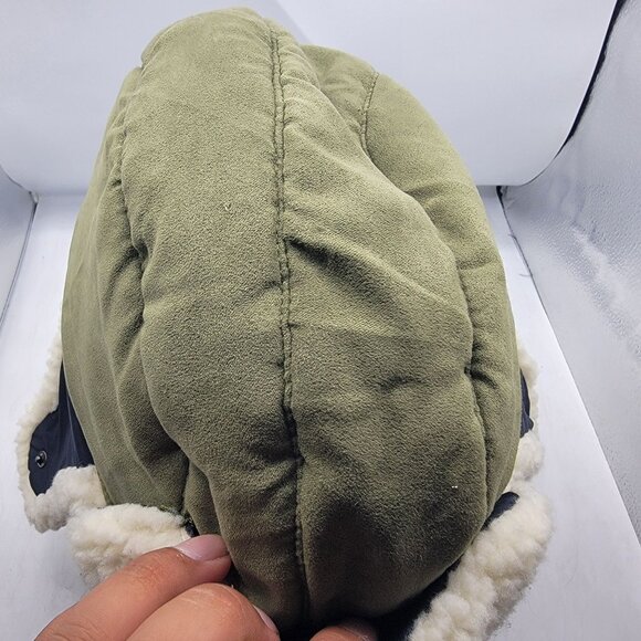 Original Use Trapper Hat Faux Fur Winter Warm Outdoors Mountains Cold Casual - Picture 10 of 10